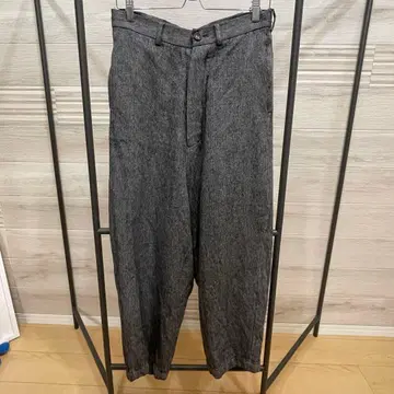 rdv o globe 울 린넨 사루엘 팬츠 [ size 1 ]