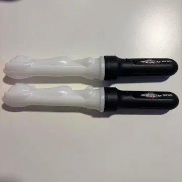 도쿄 돔 키요 고양이 응원봉 2개 세트