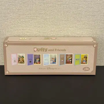 더피 20주년 피규어 전종 세트