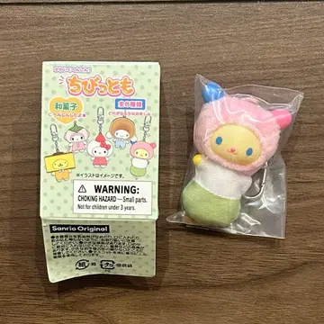 산리오 치비토모 시리즈 화과자 산리오 우사하나