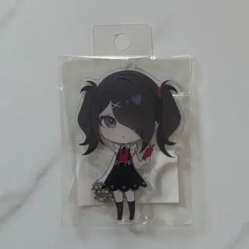 니디가 아메짱 아크릴 키링