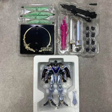 [ 개봉품 ] 메탈빌드 드래곤 스케일 서바인