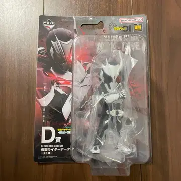 가면라이더 제로원 제일복권 D상 가면라이더 아크원 피규어