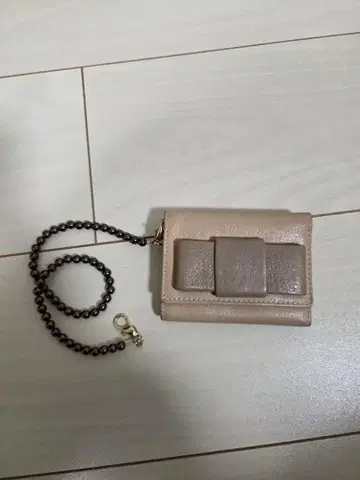 Becker 작은 지갑