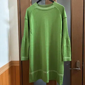 히로코비스 울 튜닉