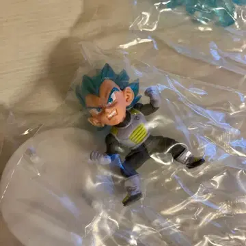 베지터 피규어 미개봉 받침대 포함 2015년