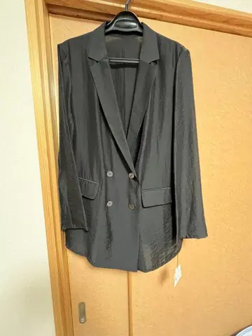 새상품! 페넬 시어 자켓