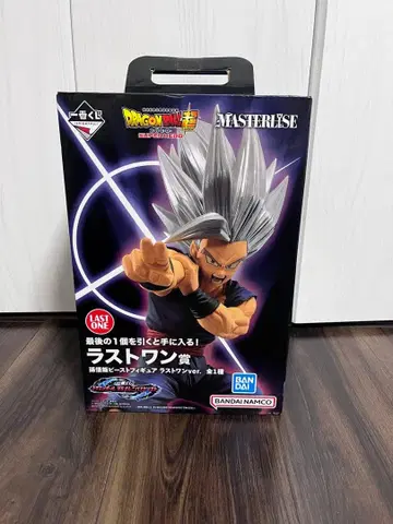 손오반 비스트 라스트 원 미개봉품 MASTERLISE