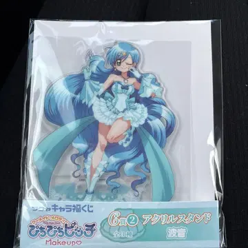 피치피치 피치 복권 C상 아크릴 스탠드 나기사