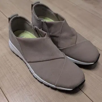 fitfit 크로스 인스텝 스니커즈 오크 지퍼 스니커즈