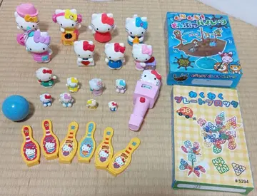 완구 세트 여러 가지