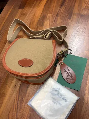 미사용 새상품 Brady AIRE 브래디 에어 미니 숄더