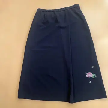 Lake Alster 레이크 알스터 A라인 롱 스커트