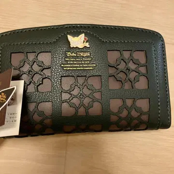 새상품 BebeDayan 베베다얀 2단 접이식 지갑