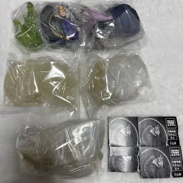 Disney VILLAINS Fantaisie Vignette 가챠