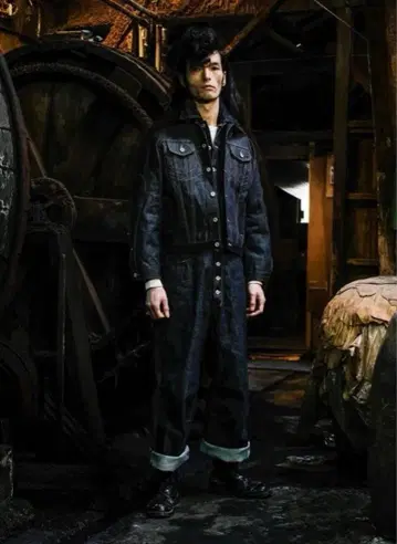 sugarhill 19aw 점프수트