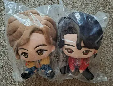 제일복권 미세스 A상 봉제 인형