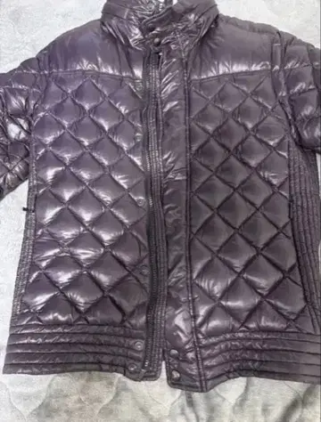 TATRAS 다이아몬드 퀼팅 다운 자켓