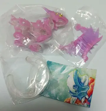 도라네츠 빙룡형 시크릿