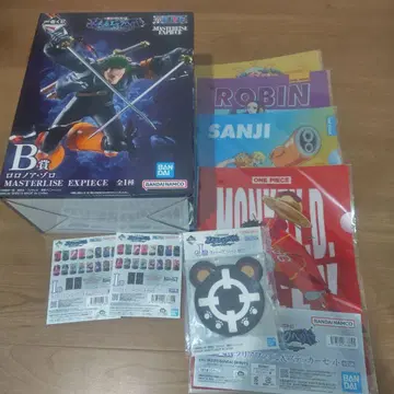 원피스 MASTERLISE EXPIECE 로로노아 조로