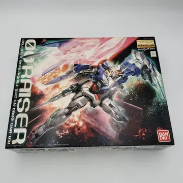 반다이 MG 더블오 라이저 1/100