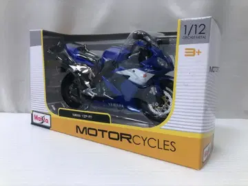 피규어 야마하 YZF-R1 Maisto 미니카 미니어처 모형