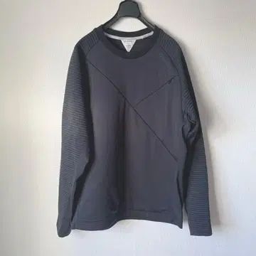 TaylorMade 절개 상의 M 블랙