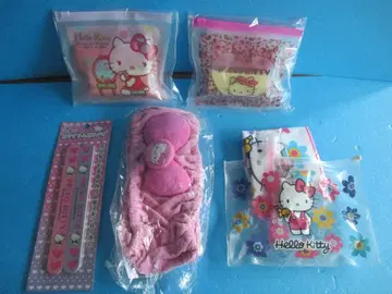 헬로키티 미용계 굿즈 5세트 HELLOKITTY
