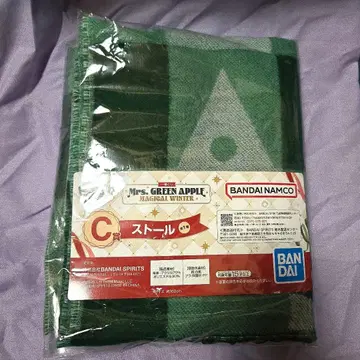 미세스 그린애플 제일복권 C상 스톨