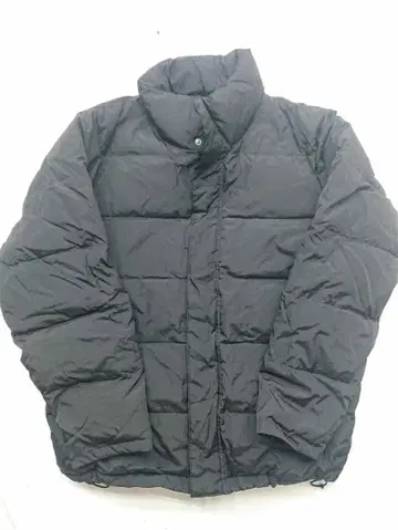 타이온 TAION 다운 자켓 블랙 계열 남성용 L 사이즈