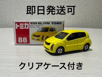 [ 익명 배송 ] 단종 토미카 도요타 윌 사이퍼 ( 신차 씰 포함 )