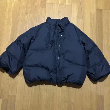 [ 새상품급 ] 다운 자켓 2L 빅 YEOU-YA 블랙