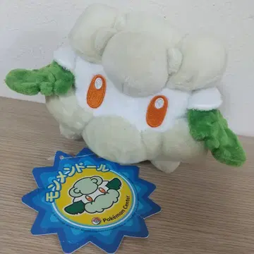 새상품 포켓몬 몬멘도 인형 봉제 인형 포켓돌