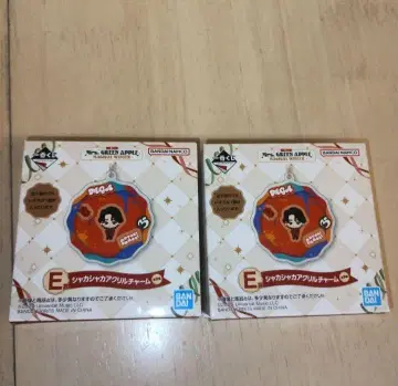 미개봉 Mrs. GREEN APPLE 제일복권 E상