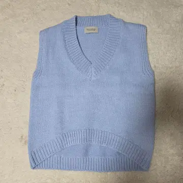 컨디션 최상 Donoban 니트 베스트