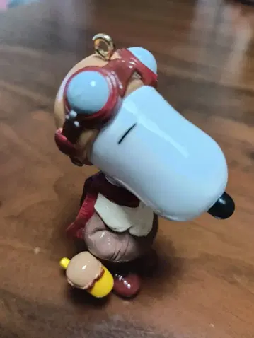 스누피 마스코트