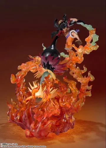 Figuarts ZERO 몽키 D 루피 -RED ROC-