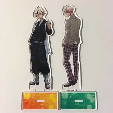사토 류세이 도쿄 리벤저스 동리베 아크릴 스탠드 2개 세트