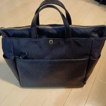 블레스 탑카피 숄더 끈 포함 토트백