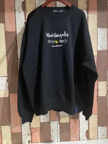 [ Mark Gonzales ] MGO-25208DS SW