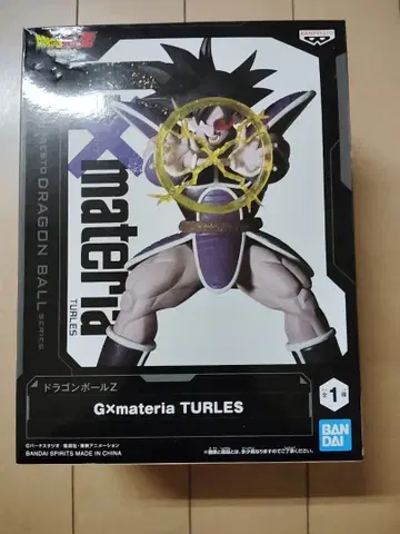 Gxmateria TURLES 피규어