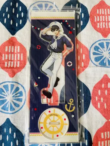 블루 록 마린 룩 이사기 요이치 아크릴 스탠드