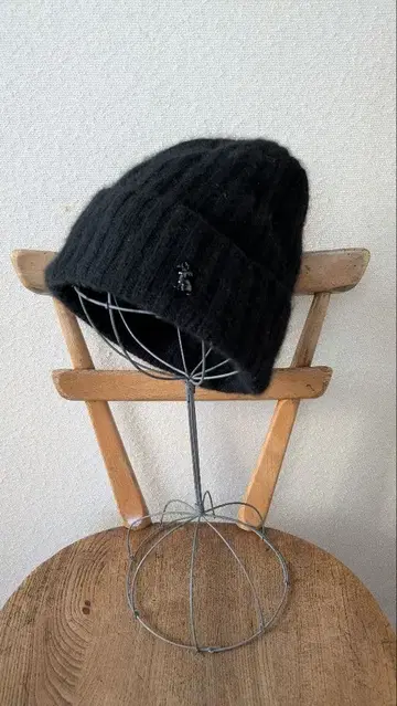 arth 캐시미어 리브 비니