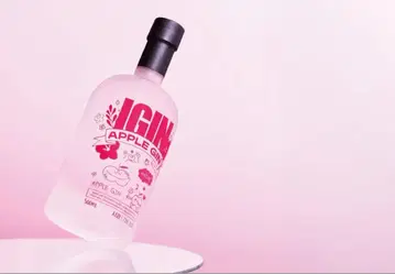 IGIN APPLE IGIN PINK Edition