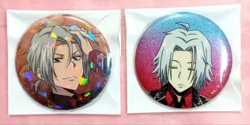 가정교사 히트맨 REBORN! 고쿠데라 하야토 캔뱃지 세트