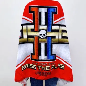 제3대 J SOUL BROTHERS 비치 타월