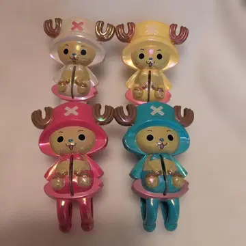 초파 세탁 집게 4개 세트