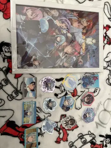 전생했더니 슬라임이었던 건에 대하여