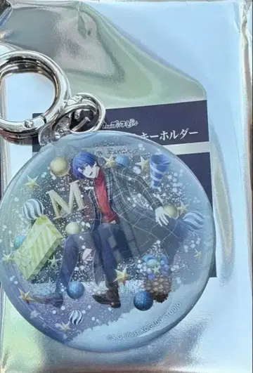 우타프리 Snow Fantasy 아크릴 키링 마사토