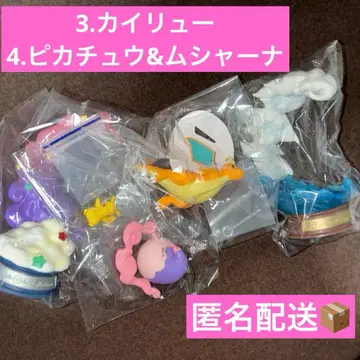 포켓몬 스윙 비넷 컬렉션 4 흔들리는 순간 2종 세트